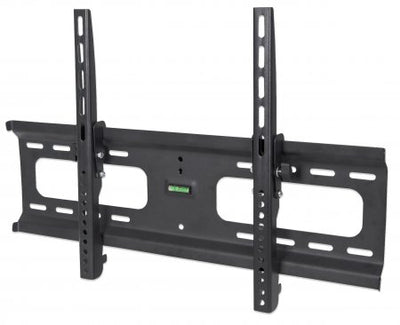 Manhattan Universal Flat-Panel TV Tilting Wall Mount - Supports one 37” to 70” television - TechTic