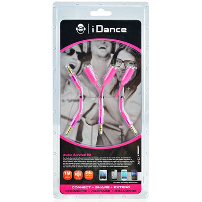 iDance Connect-C3 Audio Survival Ki - TechTic