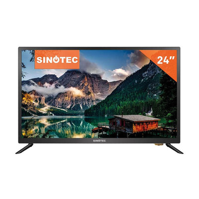 Sinotec 24 Inch LED Backlit High Definition Ready Television-LCD LED Backlit Panel - TechTic