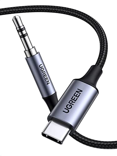 Ugreen USB-C to 3.5mm Headphone Cable - TechTic