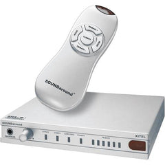 Xitel SoundAround Home Theatre Processor Unit- SRS TruSurround XT Processing - TechTic