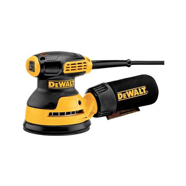 Dewalt EO Sander 280W 125MM - TechTic
