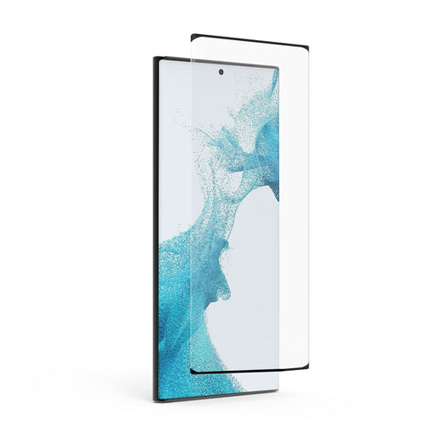 Samsung S22 Plus Tempered Glass Protector - TechTic