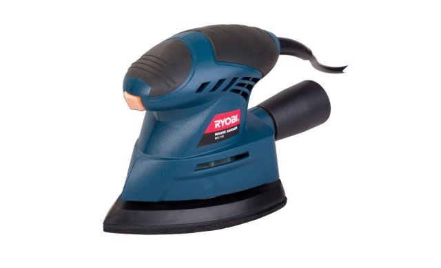 Ryobi 13 Piece Orbital Mouse Sander 130W MS-130 - TechTic