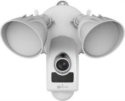 Ezviz LC1 Wireless Floodlight Camera 1080p - TechTic
