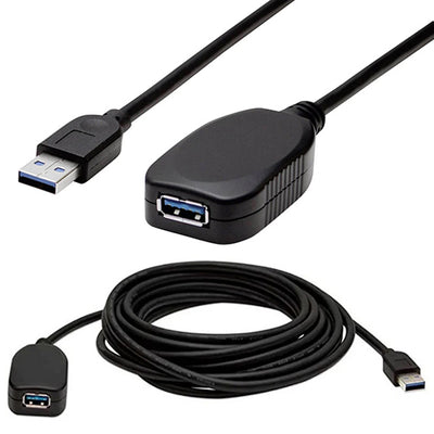 Manhattan USB Line extender Cable USB3.0 - Upto 5M - TechTic