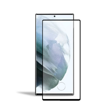 Samsung S22 Ultra Tempered Glass Protector - TechTic
