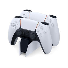 PlayStation 5 Hardware - PS5 Dualsense Wireless Controller Charging Station - TechTic