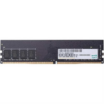 Apacer 4GB DDR4 2666MHz Desktop Memory - TechTic