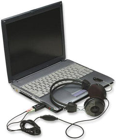 Manhattan Hi-Speed USB 3-D Sound Adapter - TechTic