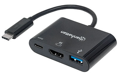 SuperSpeed USB-C HDMI Docking Converter - TechTic