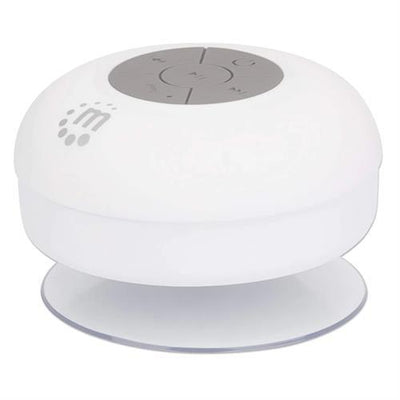 Manhattan Bluetooth Shower Speaker - Bluetooth 4.0 - TechTic