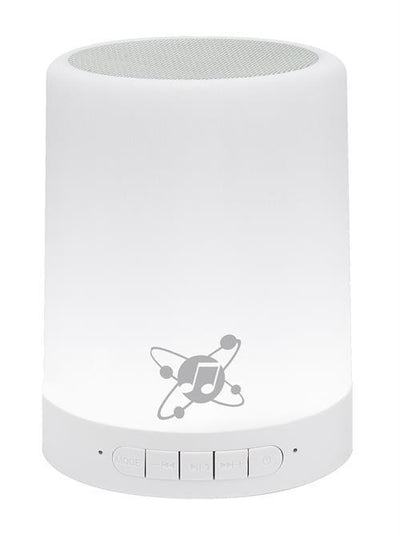 Manhattan Sound Science LED Bluetooth Speaker - TechTic