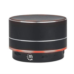 Manhattan Metallic LED Bluetooth Speaker - TechTic