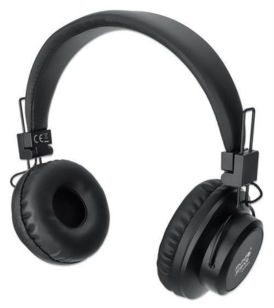 Manhattan Sound Science Bluetooth On-Ear Headset - TechTic
