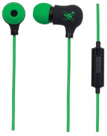 Manhattan Sound Science Nova Sweatproof Earphones - Sweatproof Earphones - TechTic