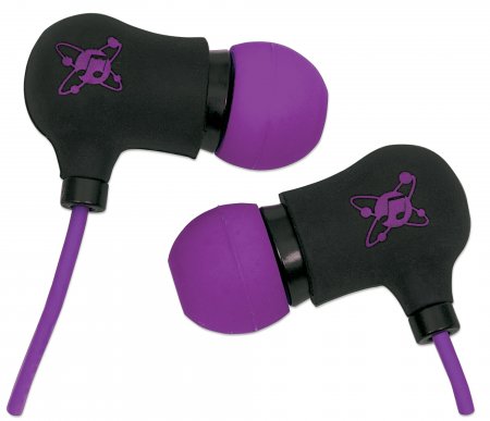 Manhattan Sound Science Nova Sweatproof Earphones - TechTic