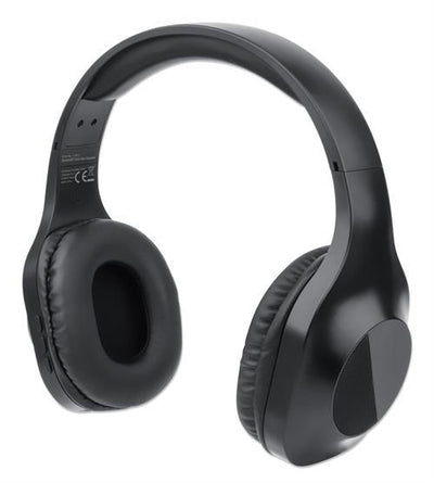 Manhattan Sound Science Bluetooth Over-Ear Headset - TechTic