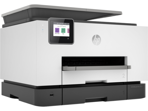 HP Officejet Pro 9023 All in One Printer - Print Copy Scan Fax - TechTic