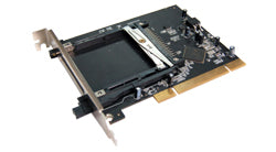 ST Labs PCI to PC Card Adapter - TechTic