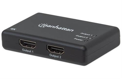 Manhattan 4K 2-Port HDMI Splitter - TechTic