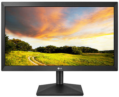 LG 20MK400H-B Series 19.5 inch Wide LED Monitor with HDMI - TN Panel - TechTic