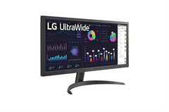 LG 26WQ500-B 25.7 inch UltraWide FHD HDR10 with AMD FreeSync IPS Monitor - TechTic