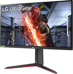 LG 27 inch UltraGear Full HD 1ms 144Hz HDR Monitor with G-SYNC Compatibility IPS LED Monitor - TechTic