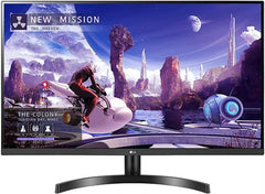LG 27QN600 Series 27 Inch IPS LED AMD FreeSync Monitor - TechTic