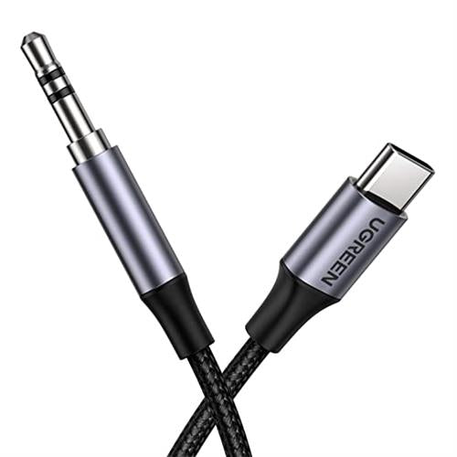 Ugreen USB-C to 3.5mm Headphone Cable - TechTic