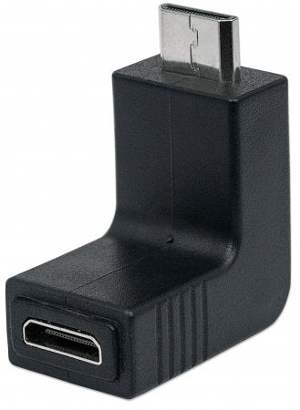 Manhattan HDMI Adapter - HDMI Mini C f to Mini C - TechTic