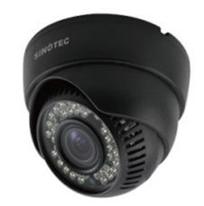 Sinotec 1/4 SHARP CCD Dome Camera - TechTic