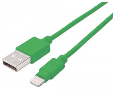 Manhattan iLynk Lightning Cable Type A Male to 8 Pin Male - TechTic