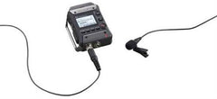 Zoom F1 Field Recorder with Shotgun Microphone-2-Channel Field Audio Recorder - TechTic