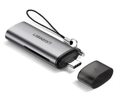 Ugreen Multi-Functional Type-C Card Reader - TechTic