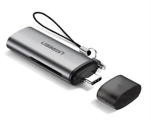 Ugreen Multi-Functional Type-C Card Reader - TechTic