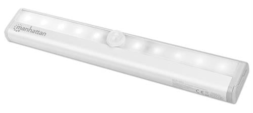 Manhattan Battery Powered LED Light Bar With Motion Sensor - TechTic