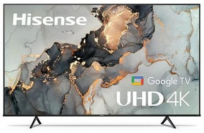Hisense 55 inch Direct LED Backlit UHD Smart TV - TechTic