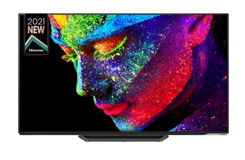 Hisense 55 inch UHD OLED Smart TV - TechTic