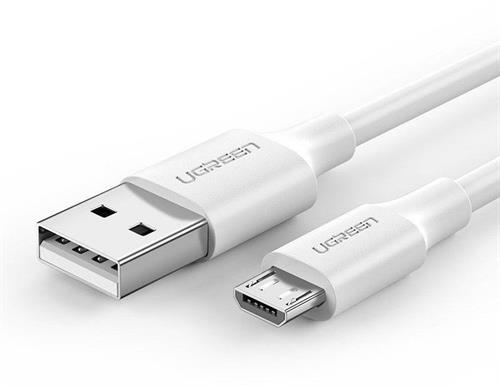 Ugreen USB-A 2.0 Male To Micro USB Male 1m Cable - TechTic