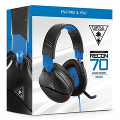 Turtle Beach Recon 70P Headset - TechTic