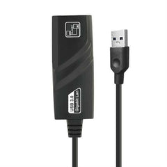 USB Network Adapter - NetiX USB 3.0 Gigabit - TechTic