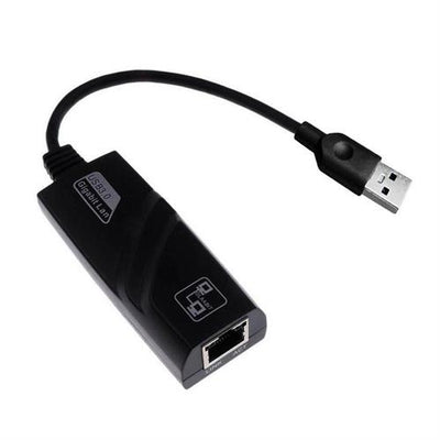 USB Network Adapter - NetiX USB 3.0 Gigabit - TechTic