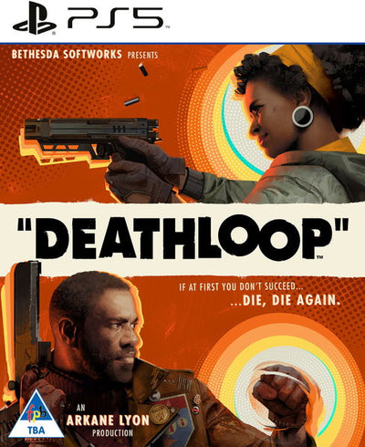 PlayStation 5 Game - Deathloop - TechTic