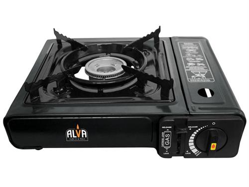 Alva Single Burner Butane Canister Gas Stove - TechTic