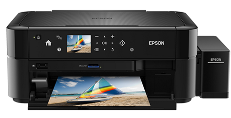 Epson L850 Colour Ink Tank System Multifuntion Colour Printer – TechTic