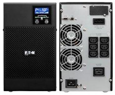 EATON 9E3000I 3000VA/1600W Tower Online double conversion USB UPS - TechTic