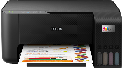 Eco tank - Epson ecotank - L3210 Multifunction Colour Inkjet Printer - TechTic