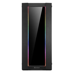 Sharkoon Elite Shark CA200G RGB Extended ATX Tempered Glass, Midi Case - TechTic