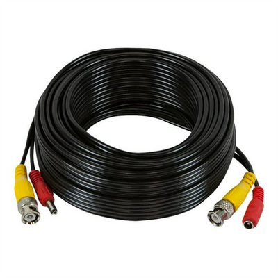 Securnix Siamese Pre-Built Coax cable RG59 20m - TechTic